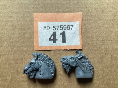 Bretonnian pegasus knight - pegasus,