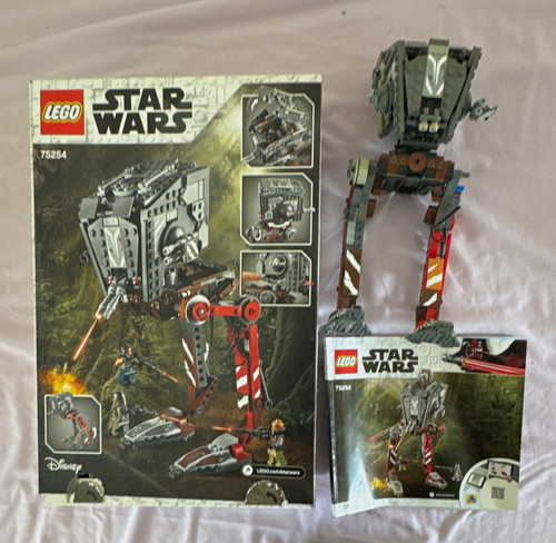 Lego star wars 75254 - star,