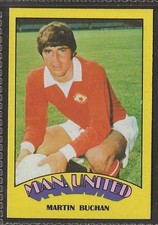 A&BC-FOOTBALL 1974 RED BACK