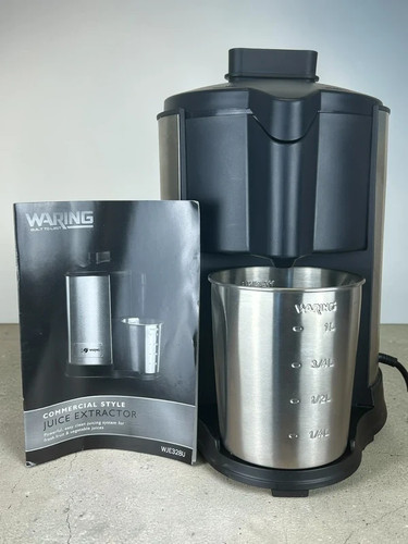 Waring pro wje328u - pro, jex328
