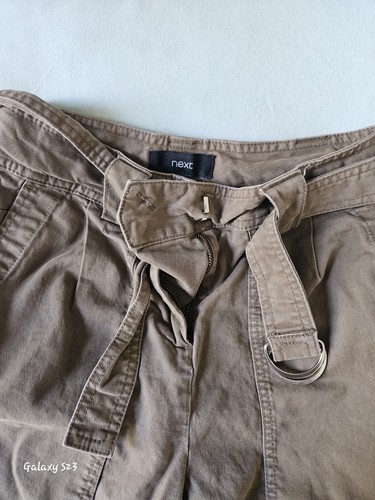 Army green baggy trousers - green,