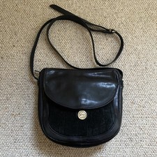 ENNY SMALL BAG BLACK SHOULDER