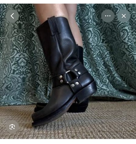 Sancho biker boots size - biker, (37)