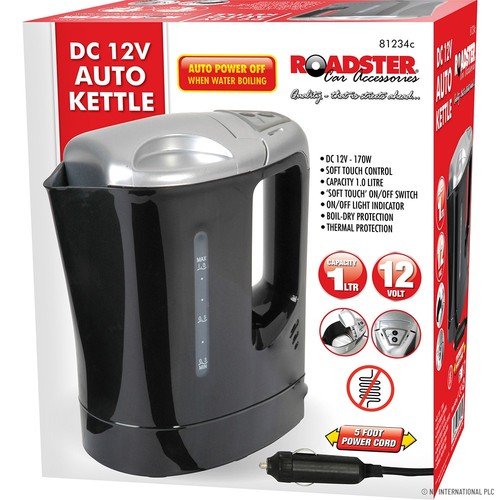 12v portable auto electric - 12v, 1l