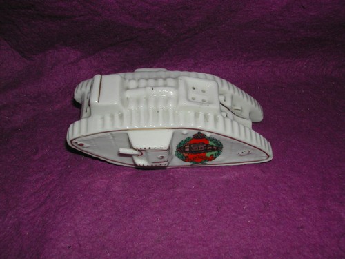 Carlton crested china ww1 - crested,