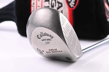 Callaway Great Big Bertha War Bird Driver / 10 Degree / Regular Flex A Lite Tour