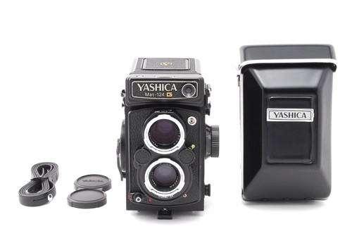 Meter works mint yashica - [n,