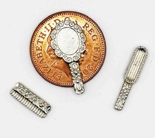Dolls House Brush Comb &