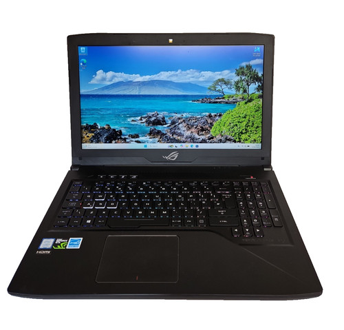 Asus rog strix gl503g - gl503g, intel