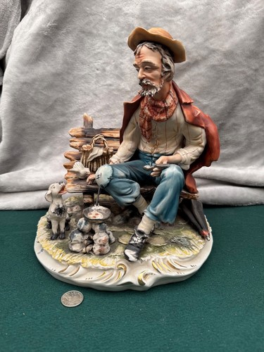 Vintage capodimonte - vintage,