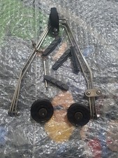 Brompton L Version Rear Mudguard Stays