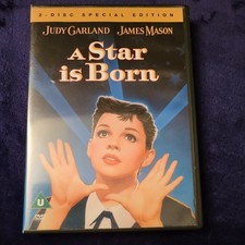 A Star Is Born (DVD, 2003)