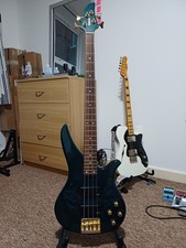 Yamaha rbx760a11 electric - electric, bass