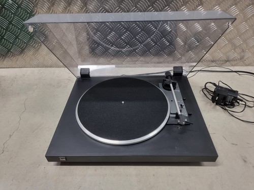 Dual 415 turntable black - cs, 2