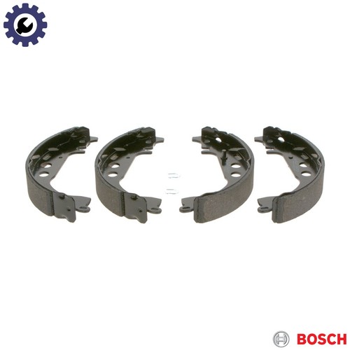 Brake shoe set 986 487 - 0,