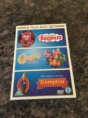 Trumpton clangers bagpuss 3 - trumpton/clangers/bagpuss,