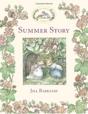 Summer Story (Brambly Hedge)-Jill Barklem