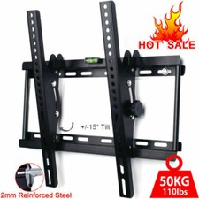 TV WALL BRACKET MOUNT TILT LCD