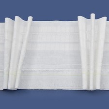 Pinch Pleat 6" Deep Curtain
