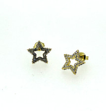 Ted Baker Gold Star Earrings Studs Tantum RRP£35 (tbj2960-02-02)