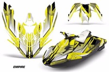 Jet Ski Graphics Decal For