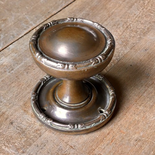 Solid brass door - door, handle