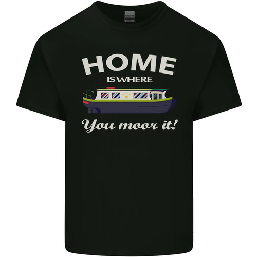 Home where you moor - is,