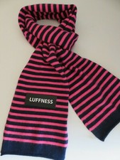 Luffness ladies cashmere scarf