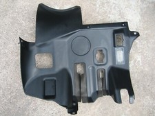 BMW E46 LOWER TRIM COVER ABOVE PEDALS from BREAKING 2001 316i FACELIFT E46 1.9 