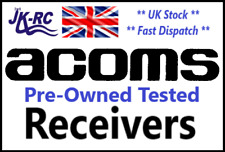 Choice Of Pre-Owned Tested Acoms Receiver - Please See Description For Details