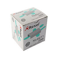Rexel No 66 Staples 11mm (Pack