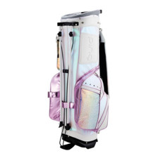 Ping 2022 Stand W Women's Golf Stand Bag 8.5inch 5Way 7lbs PU PE / Pink