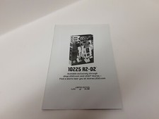 LEGO PROMO POSTER STARWARS R2D2 10225