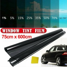 6M x 75CM Car Window Foils