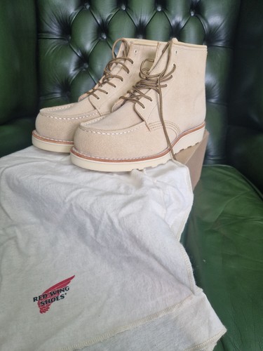 Redwing classic moc - redwing, toe