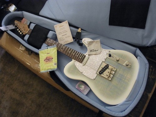 Telecaster foals ft6 pro - telecaster,