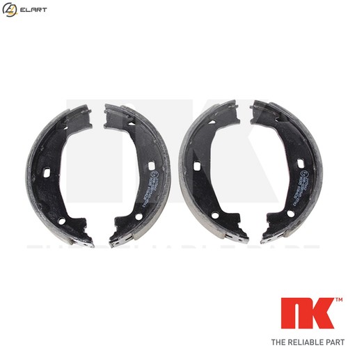 Brake shoe set 2715662 - brake,