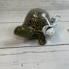 NEW Yankee Candle Turtle Electric Wax Tart Warmer LIGHT RETIRED