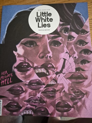 Little white lies 114 - lies, her