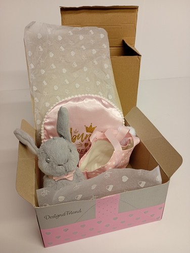 Design friend doll bunny - a,