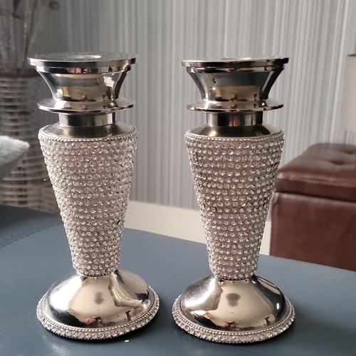 Candle holders with - holders,