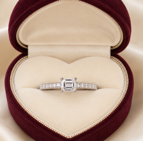 Silver delicate dainty - silver,