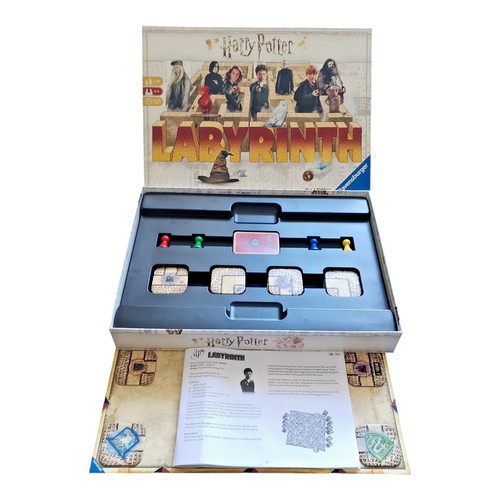 Harry potter labyrinth board - harry,