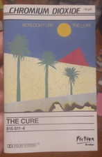 The Cure cassette- Boys don't