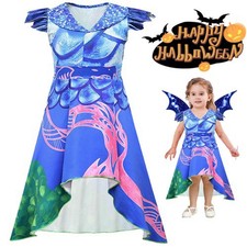 Descendants 3 Mal Blue Fancy