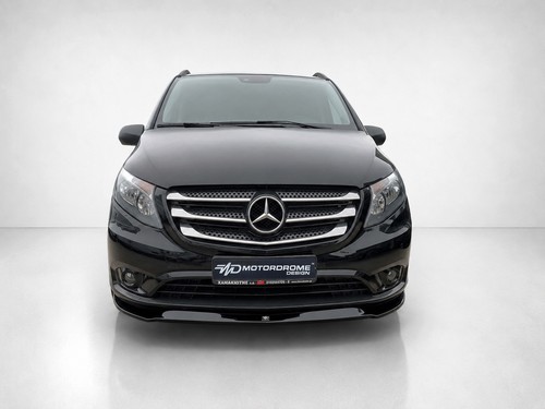 Front splitter for - for, mercedes