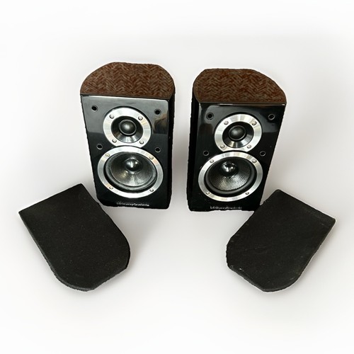 Wharfedale satellite - wharfedale,