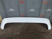 Ford Fiesta Mk7 Rear Boot
