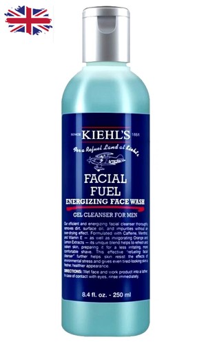 Kiehl facial fuel energizing - facial,