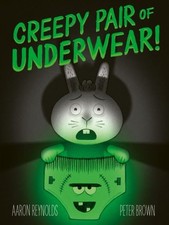 Creepy Pair of Underwear by